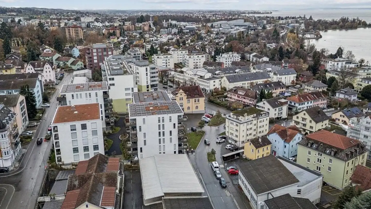 Loft à louer - Löwengartenstrasse 12, 9400 Rorschach