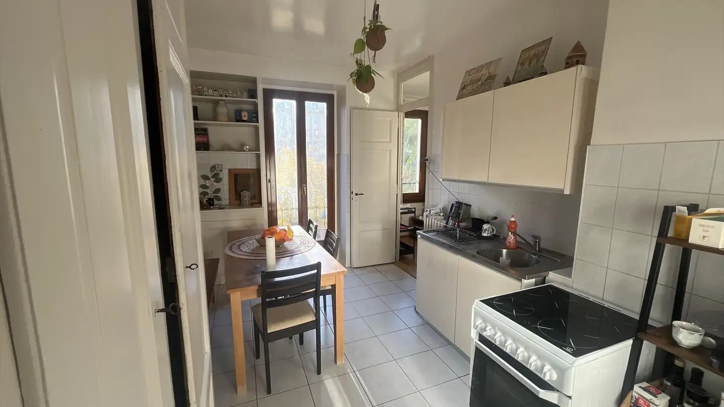 Appartamento in affitto - Rue De L' Orangerie 8, 1202 Genève