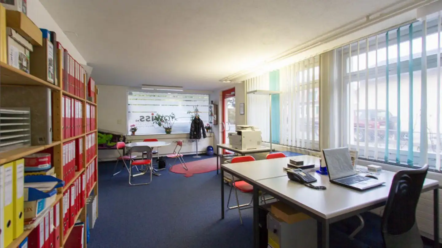 Office space for rent - Zürcherstrasse 27, 7320 Sargans - Photo 2