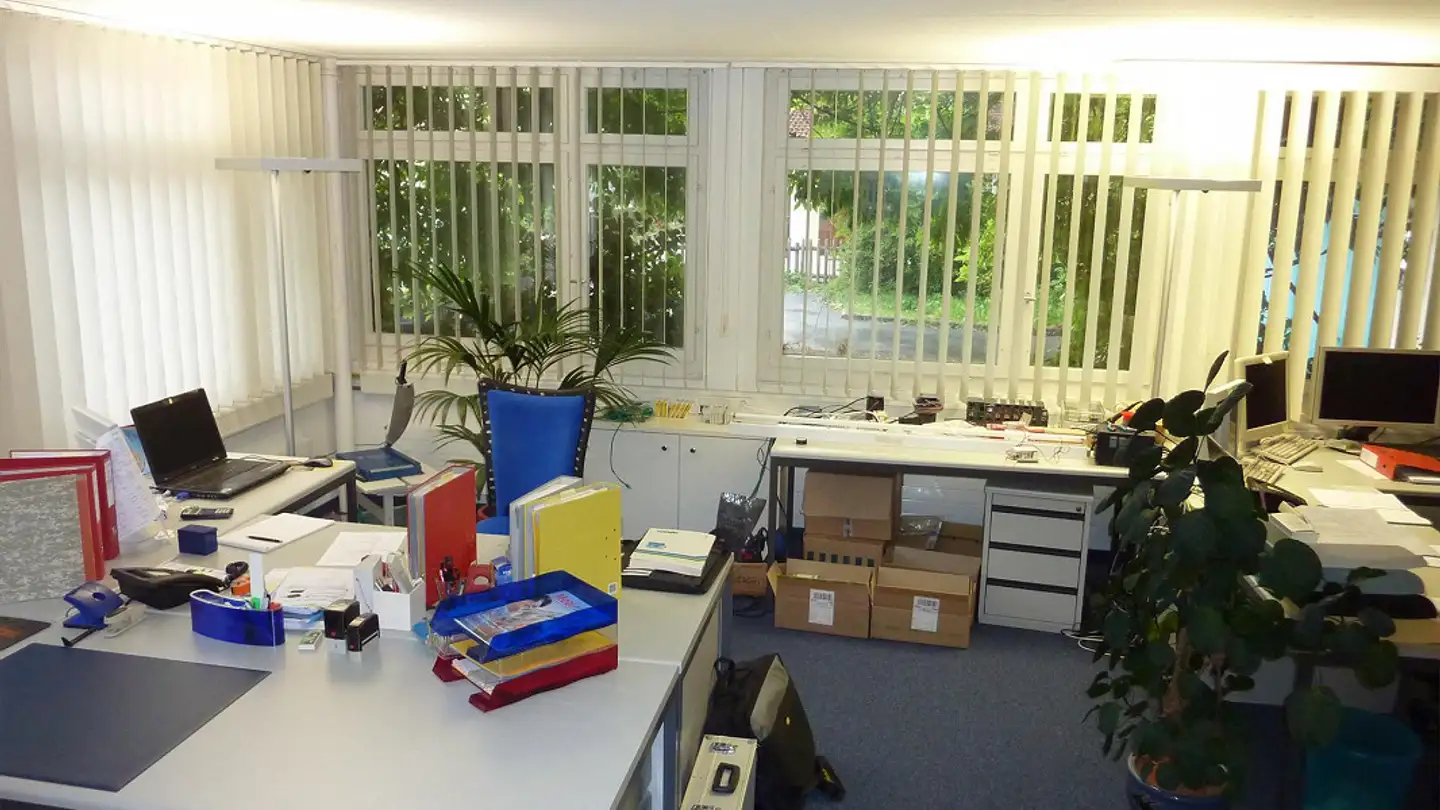 Office space for rent - Zürcherstrasse 27, 7320 Sargans - Photo 3