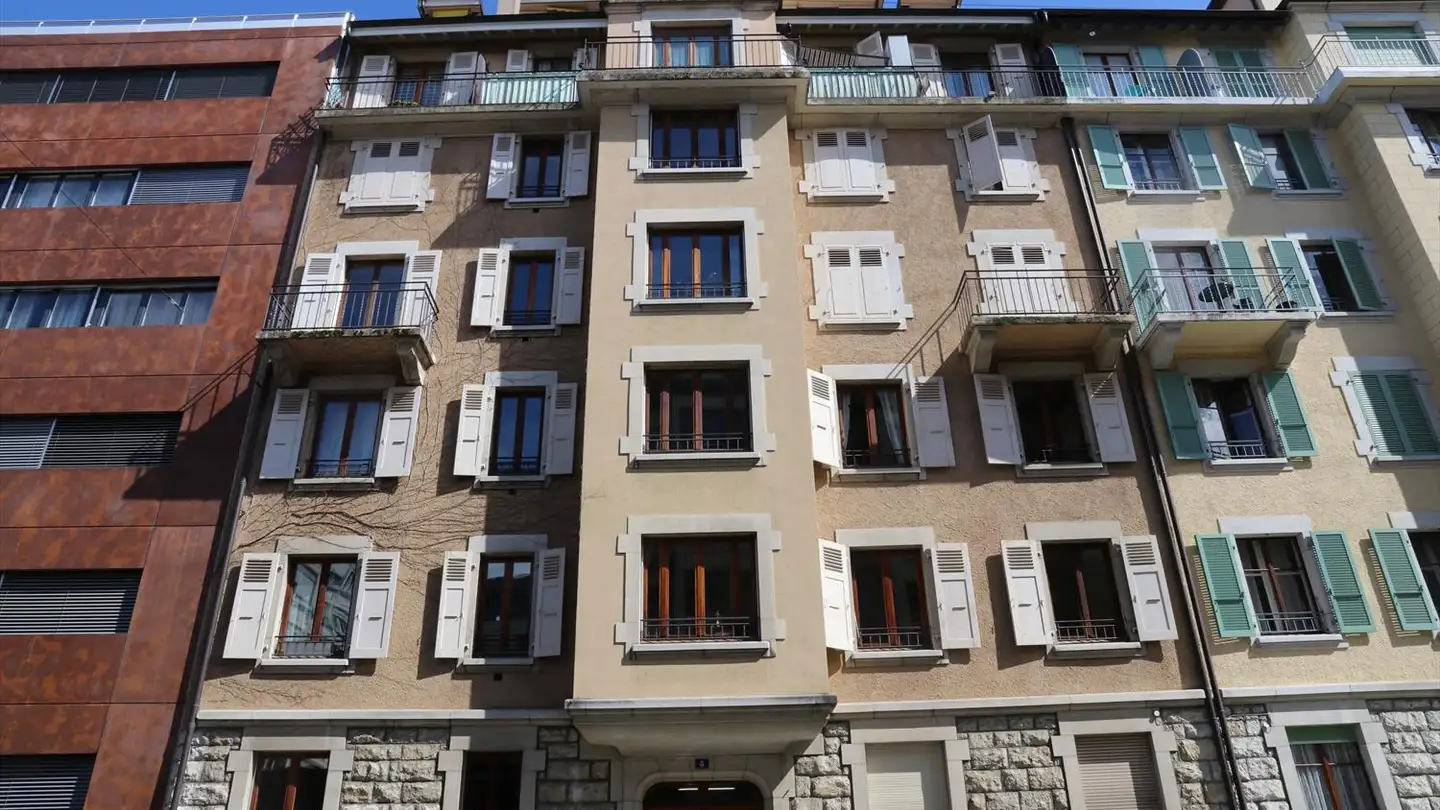 Appartamento in affitto - Rue De L' Orangerie 8, 1202 Genève - Foto 3