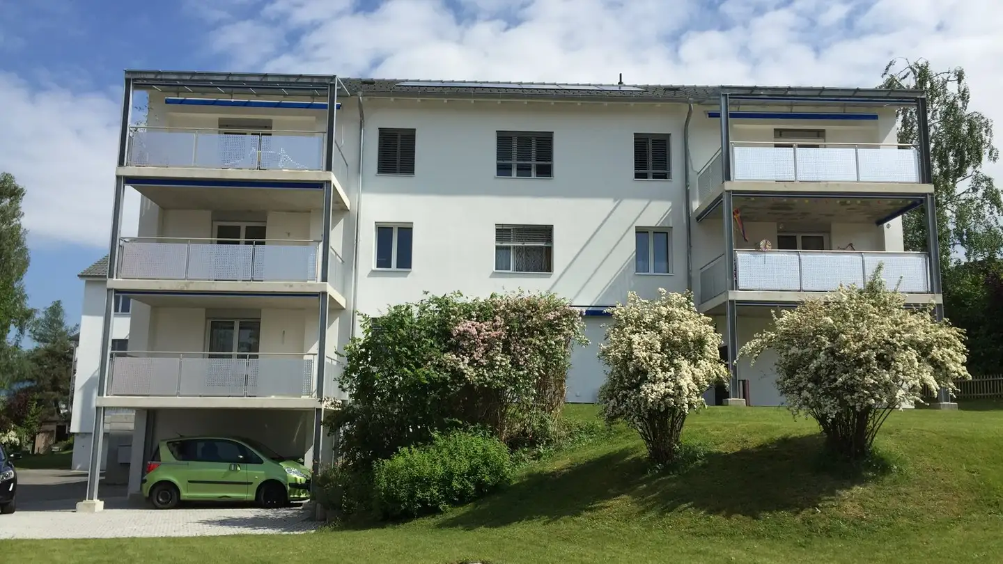 Appartement à louer - Bleicheweg 4, 3360 Herzogenbuchsee