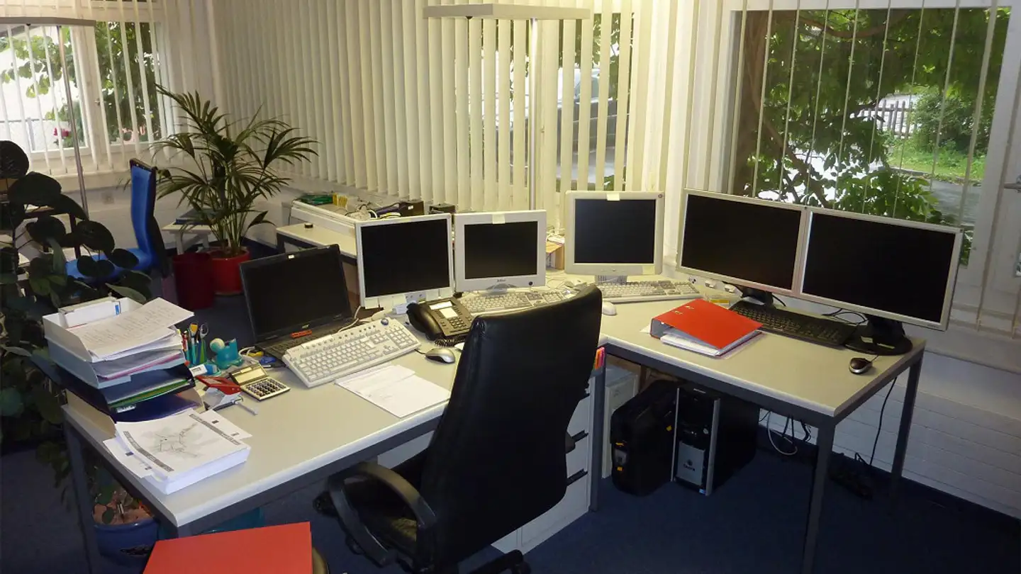 Office space for rent - Zürcherstrasse 27, 7320 Sargans - Photo 4