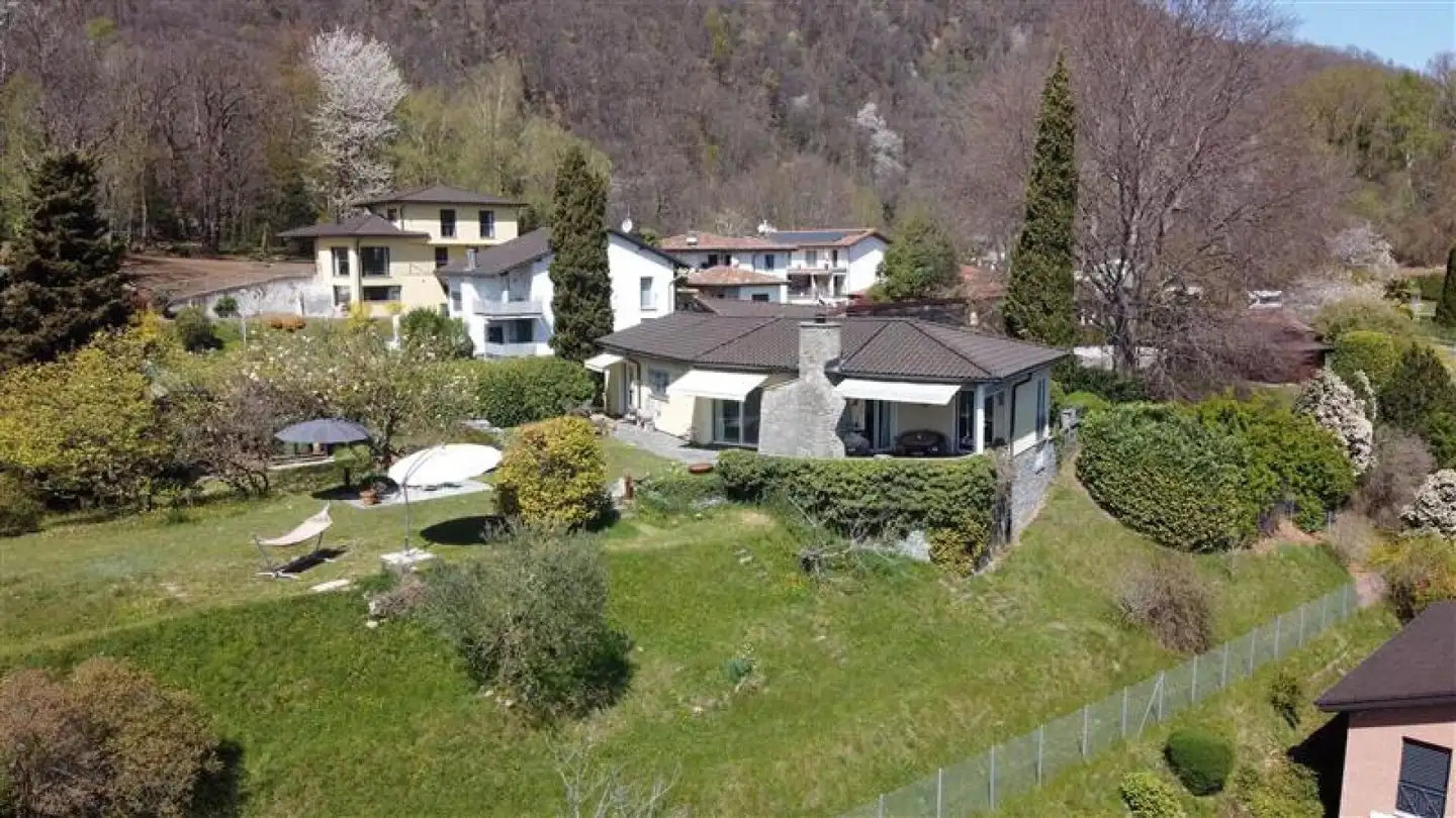 Villa à vendre - I Pré Lunc 14, 6935 Bosco Luganese