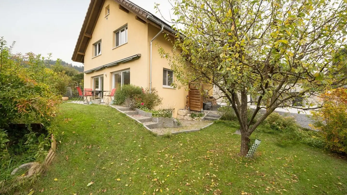 Casa singola in vendita - Untere Eggsbüelstrasse 16, 8194 Hüntwangen - Photo 3