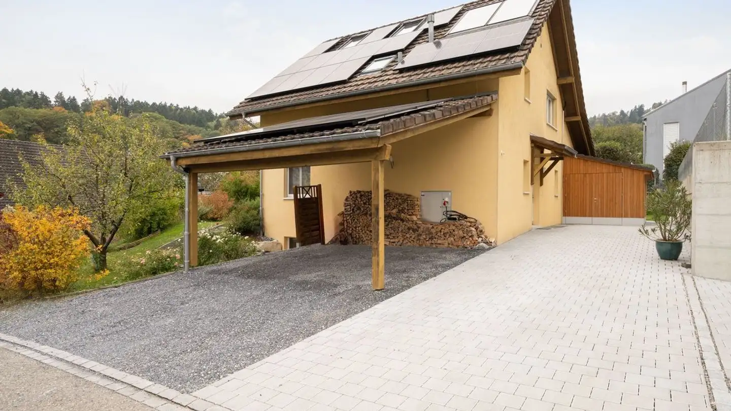 Casa singola in vendita - Untere Eggsbüelstrasse 16, 8194 Hüntwangen - Photo 4