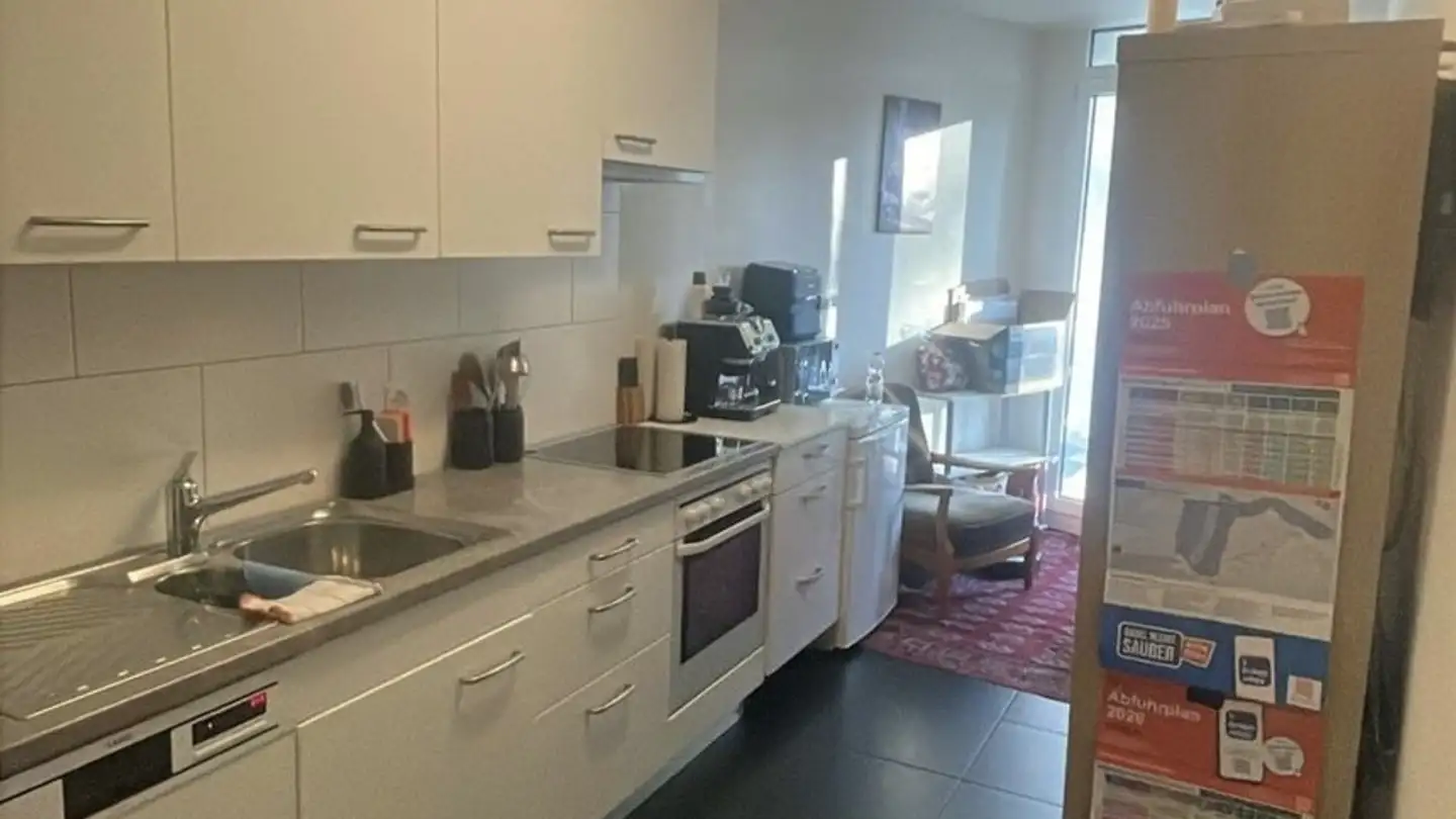 Apartment for rent - 4052 Basel - Photo 2