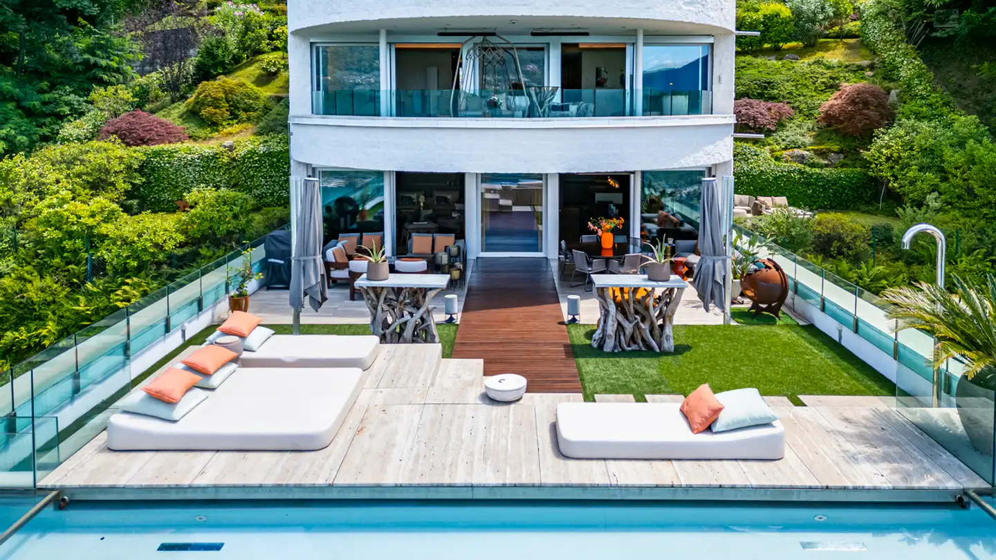 Appartement à vendre - 6926 Montagnola - Photo 4