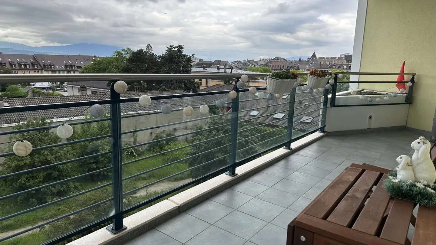 Appartement à louer - Avenue Perdtemps 21, 1260 Nyon - Photo 3