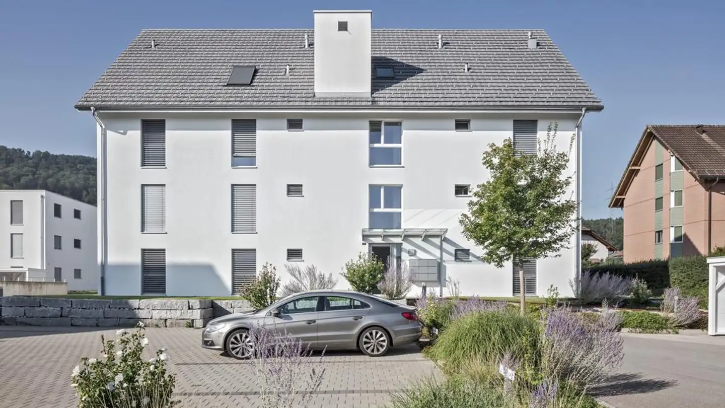 Parcheggio esterno in affitto - Schützenweg 2, 5242 Birr