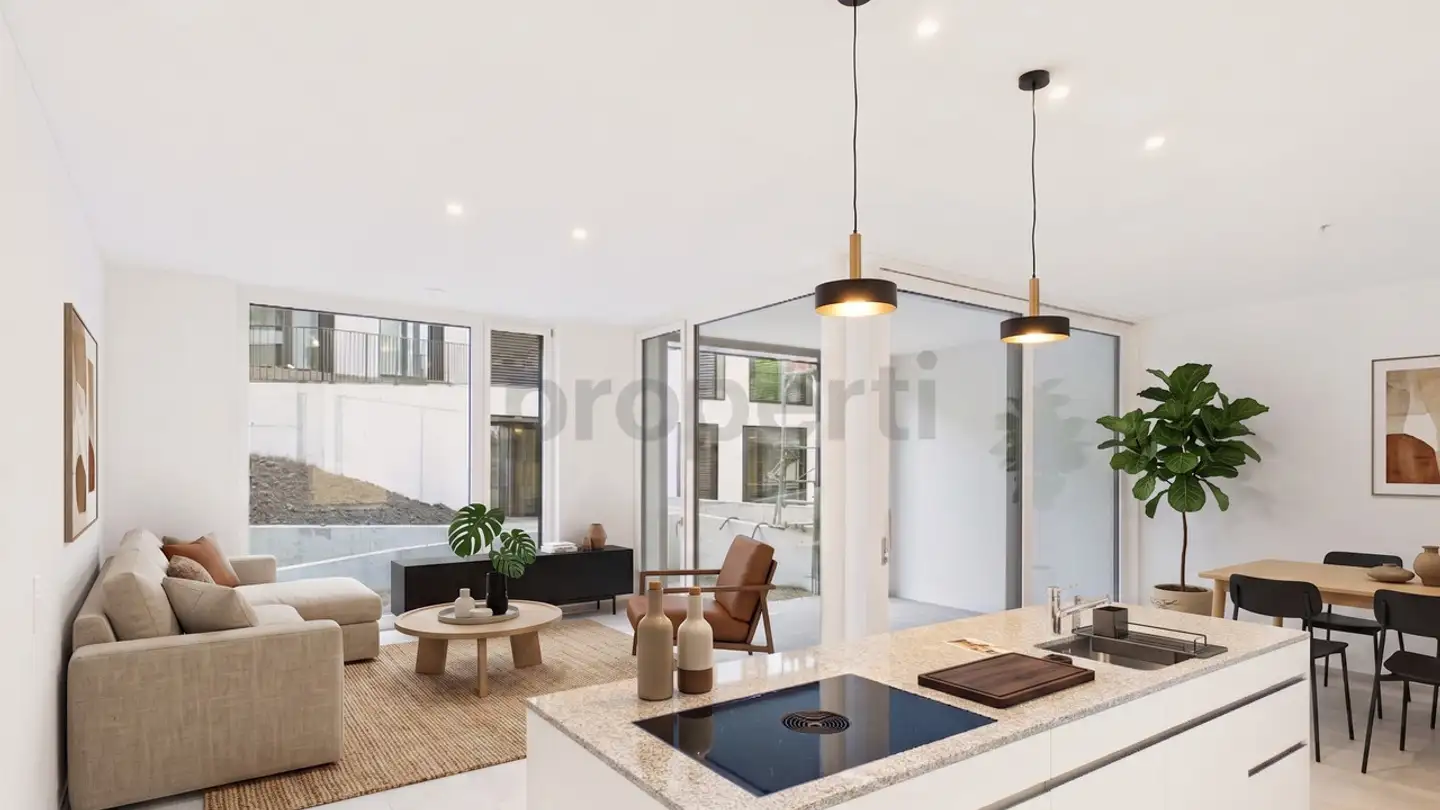 Appartamento in affitto - 8956 Killwangen