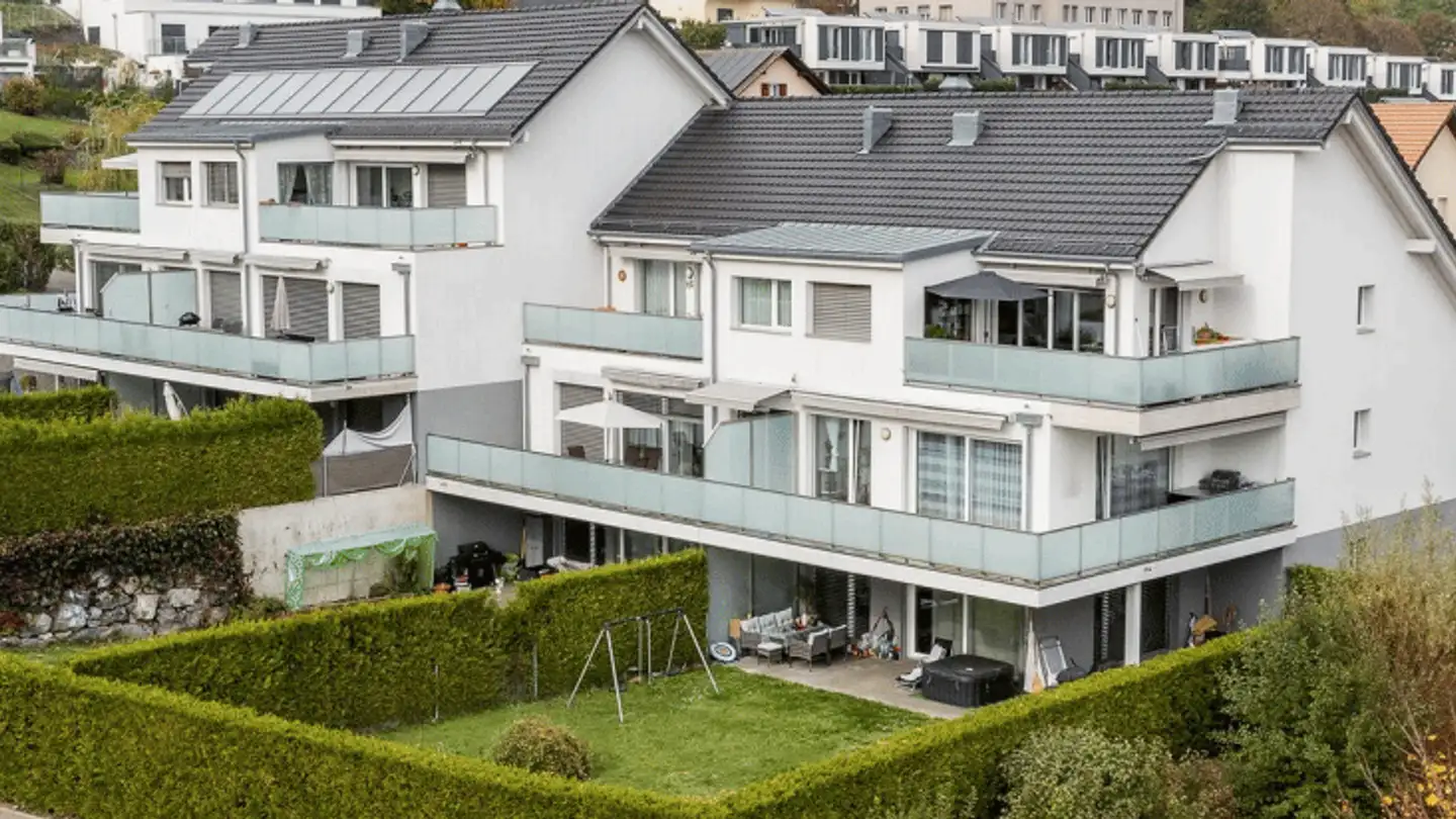 Wohnung kaufen - Chemin De La Forêt, 1522 Lucens