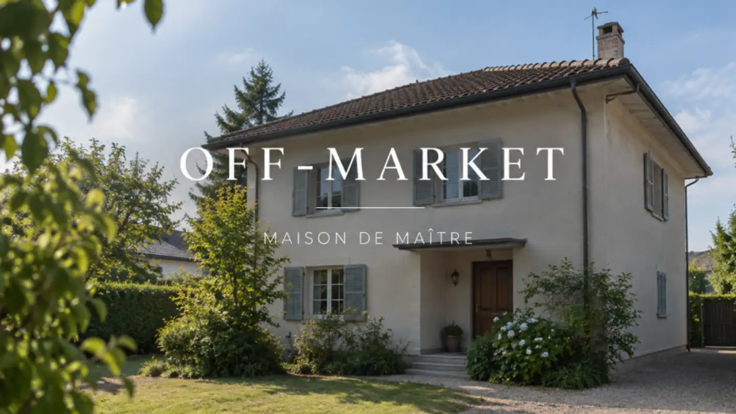 Single house for sale - 1293 Bellevue