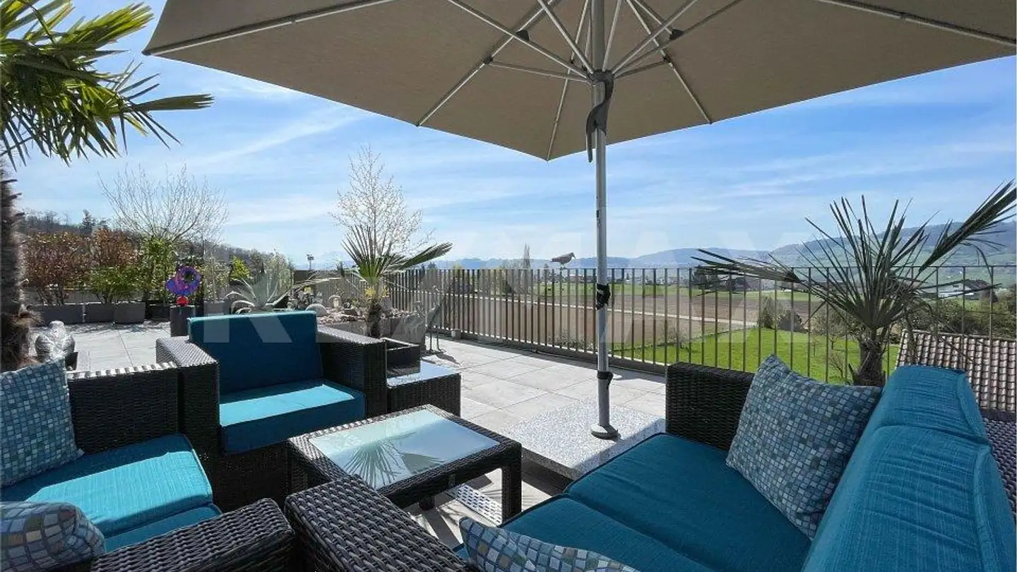 Penthouse for sale - Bachmattweg 2, 5616 Meisterschwanden - Photo 3