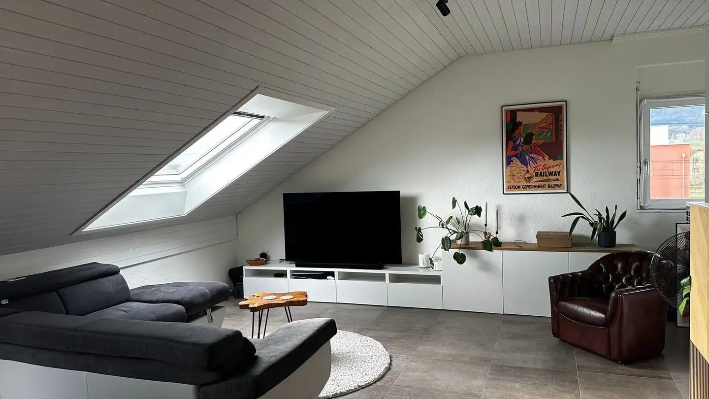 Attico in affitto - Narzissenweg 2, 4528 Zuchwil