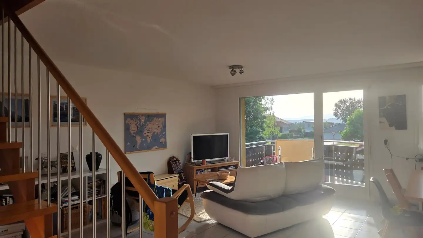 Wohnung mieten - 1553 Châtonnaye - Foto 2