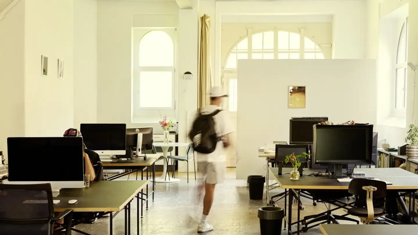 Commercial for rent - Werdstrasse 109, 8004 Zürich