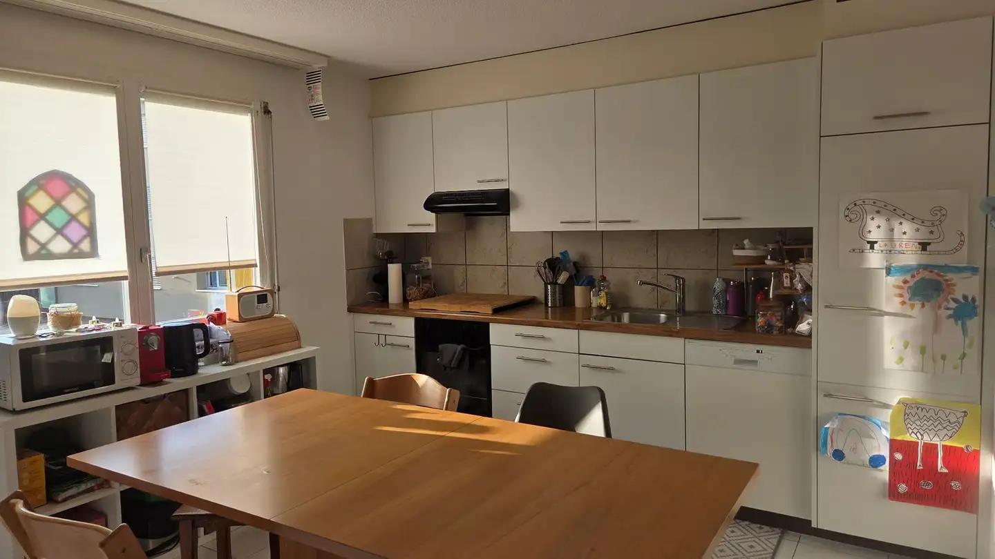 Wohnung mieten - 1553 Châtonnaye