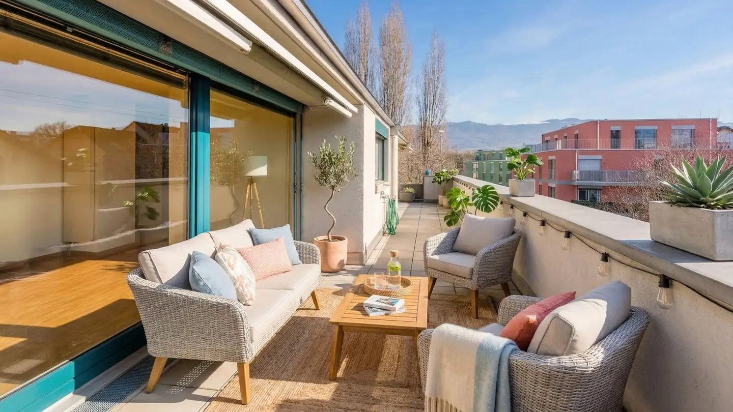 Penthouse for sale - 1258 Perly