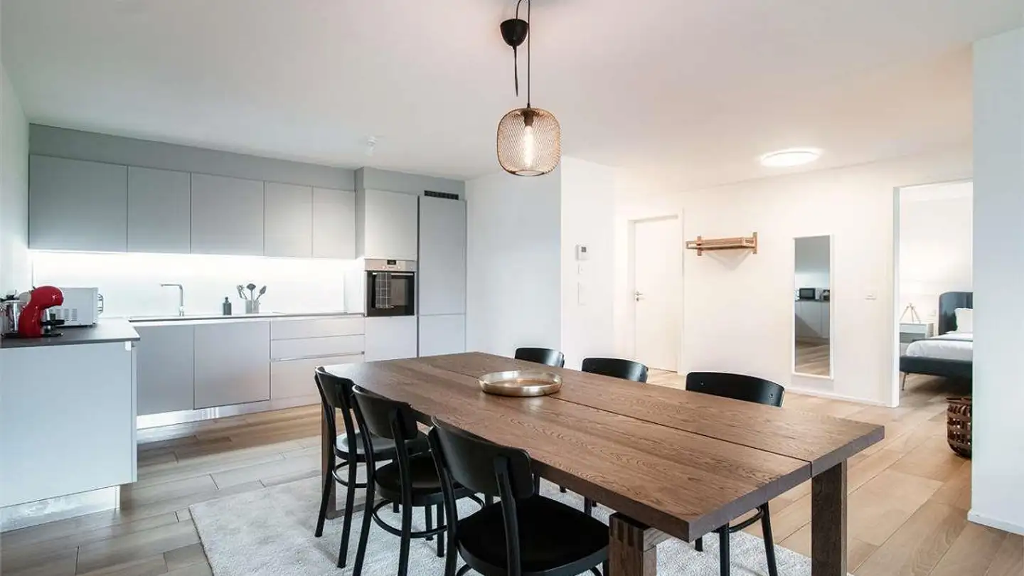 Appartamento ammobiliato in affitto - Via Alla Chiesa 4, 6515 Gudo - Photo 2