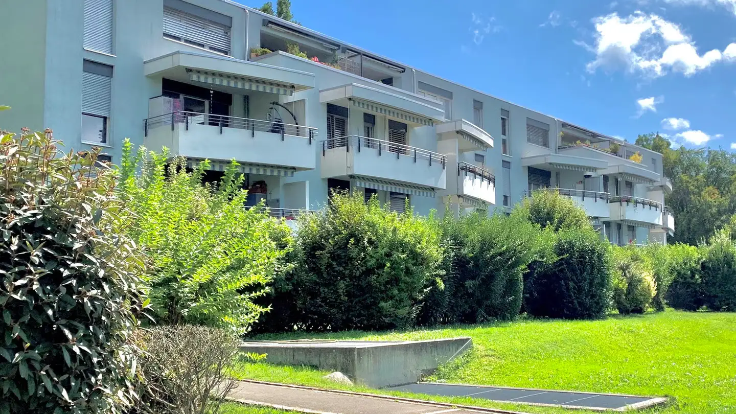 Parcheggio coperto in affitto - Avenue De La Gare 54, 1022 Chavannes-près-Renens
