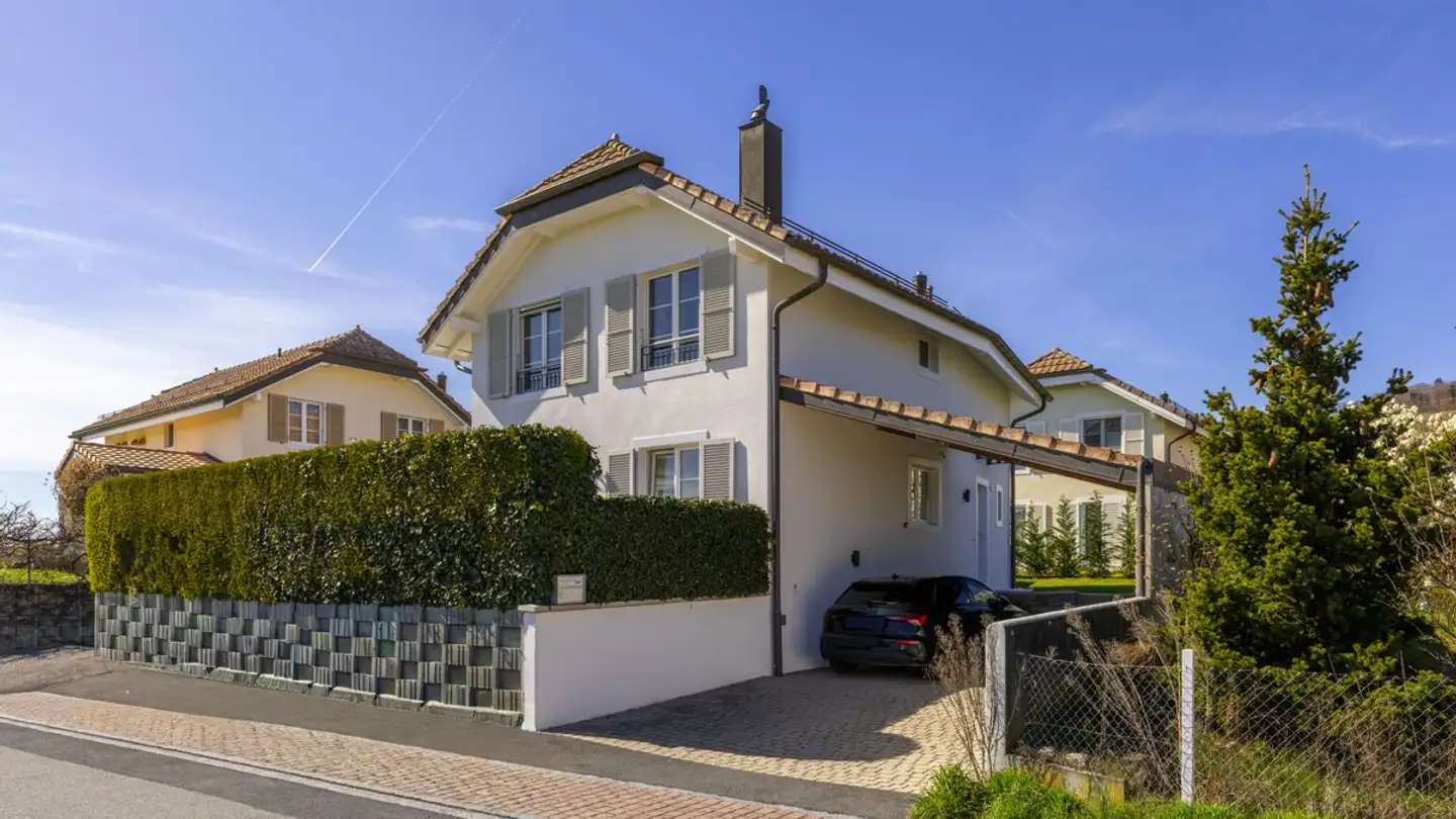 Einfamilienhaus kaufen - 1184 Luins