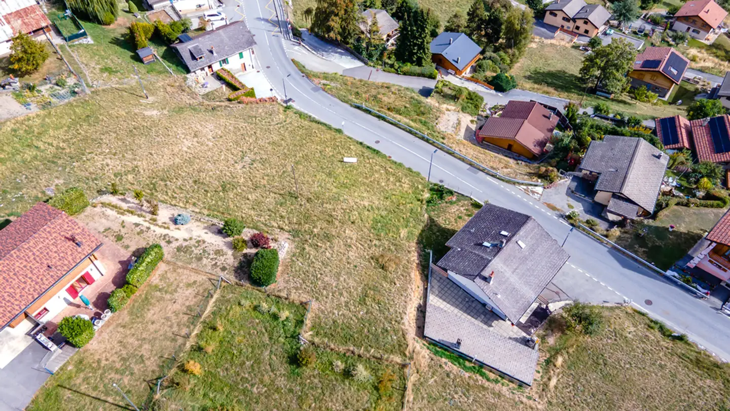 Constructible plot for sale - Route d'Ovronnaz, 1912 Leytron - Photo 4