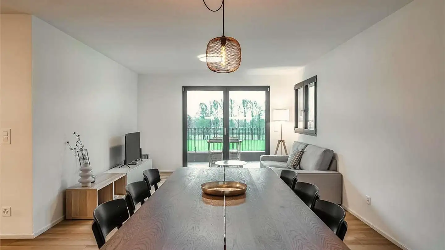 Appartamento ammobiliato in affitto - Via Alla Chiesa 4, 6515 Gudo - Photo 4