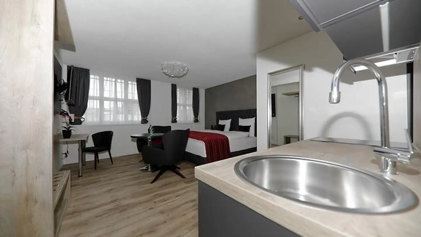 Möblierte Wohnung mieten - 8864 Reichenburg - Foto 2