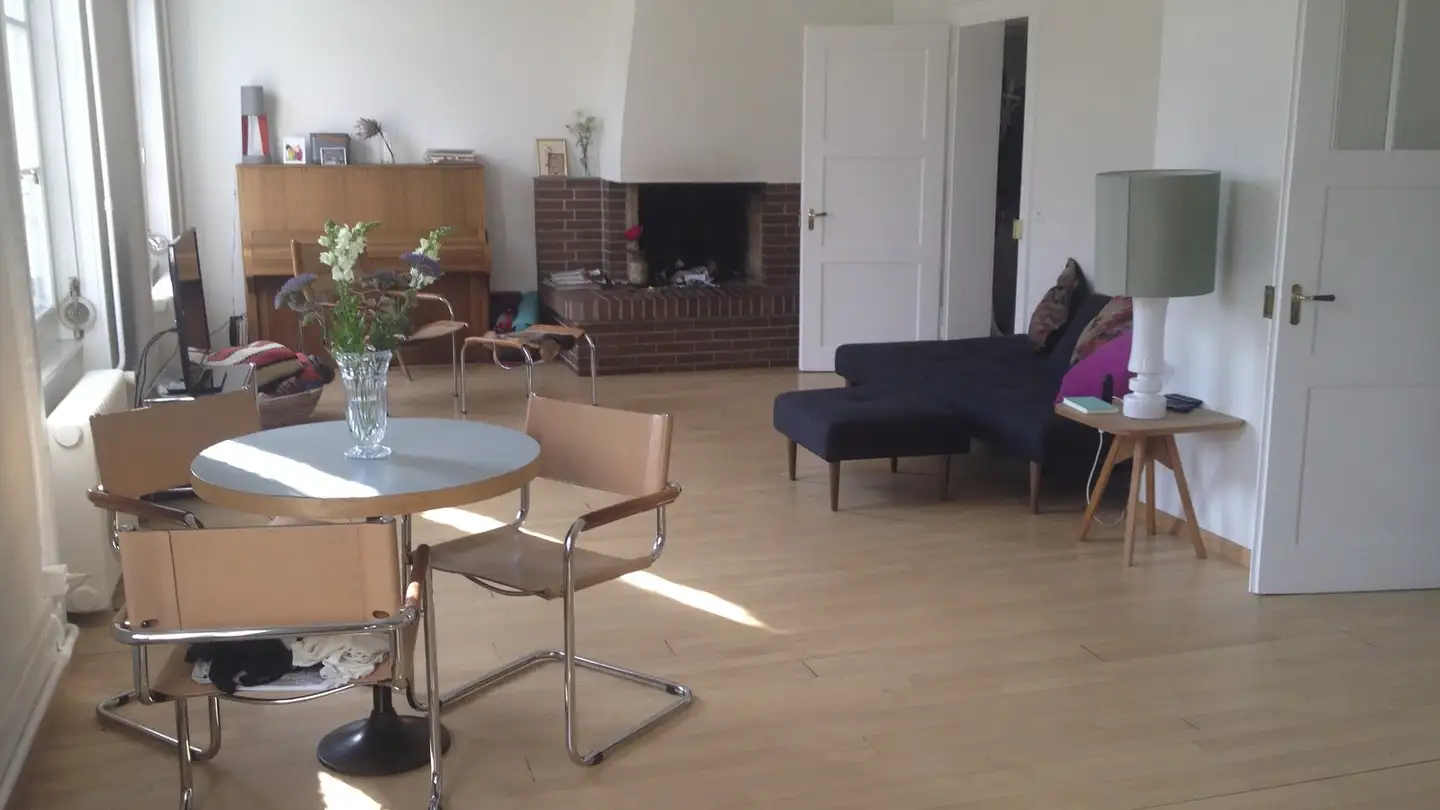 Appartement meublé à louer - 8004 Zürich - Photo 2