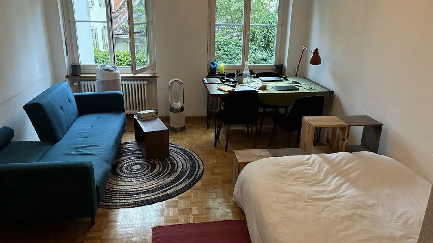 Appartement à louer - Nadelberg 27, 4051 Basel - Photo 2