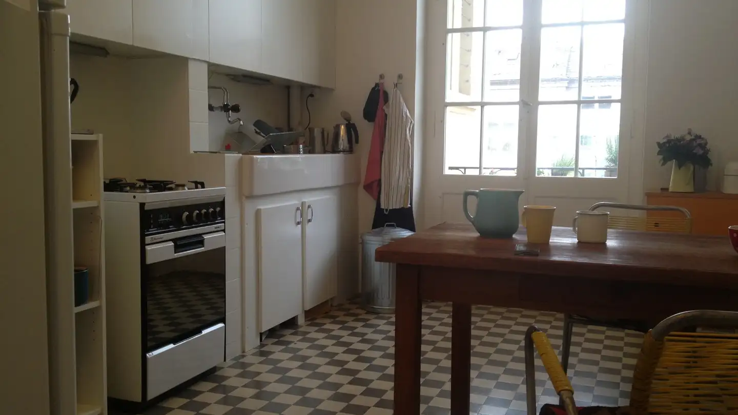 Appartement meublé à louer - 8004 Zürich - Photo 4