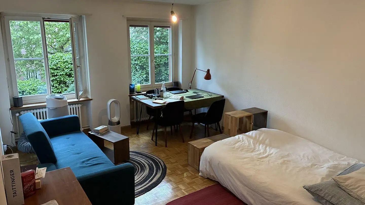 Appartement à louer - Nadelberg 27, 4051 Basel - Photo 3