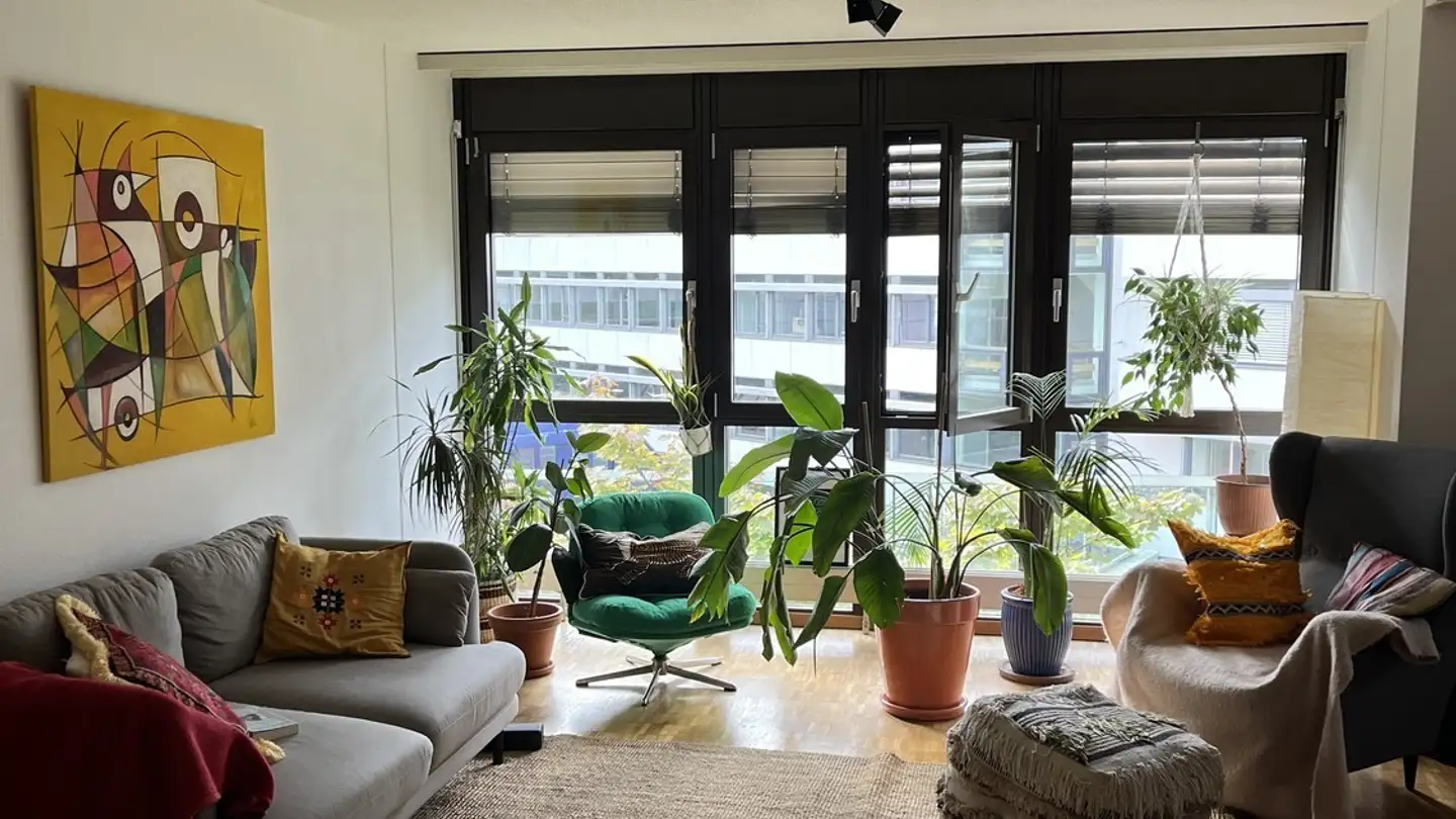 Apartment for rent - 8004 Zürich