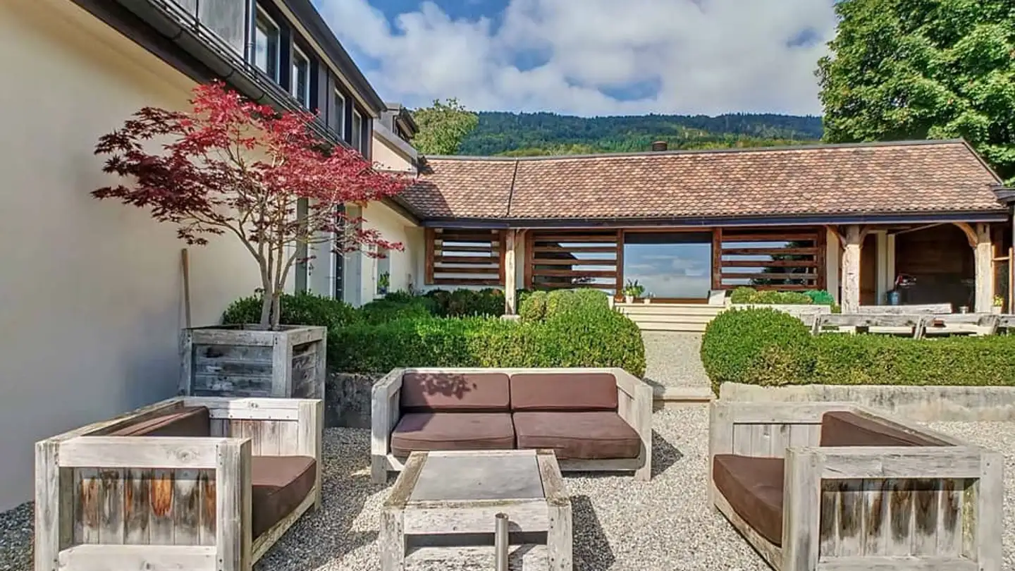 Single house for sale - Route De Villars-Burquin, 1423 Romairon