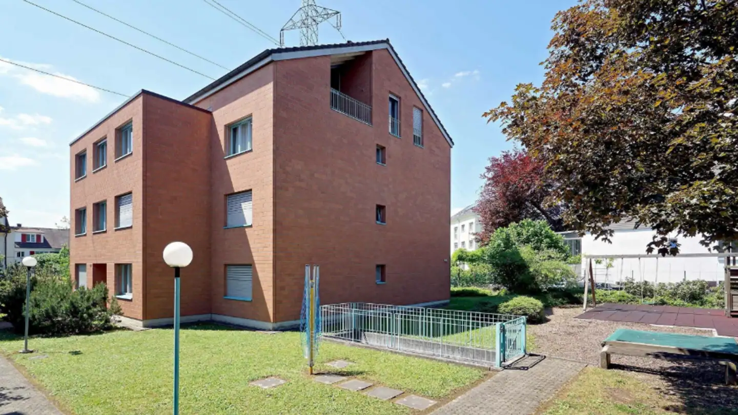 Wohnung mieten - Heidenstrasse 18, 4142 Münchenstein