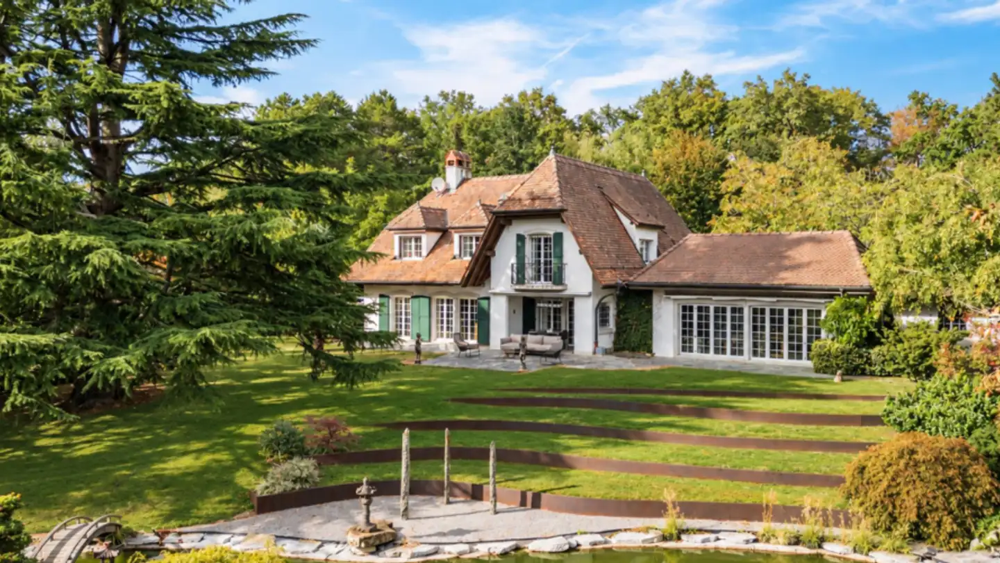 Villa for sale - 1167 Lussy-sur-Morges