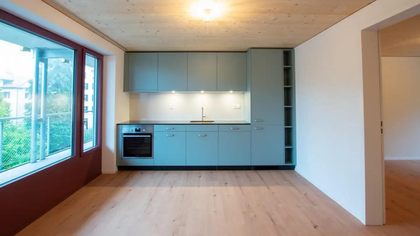 Appartement à louer - Steingrüeblistrasse 34, 9000 St. Gallen