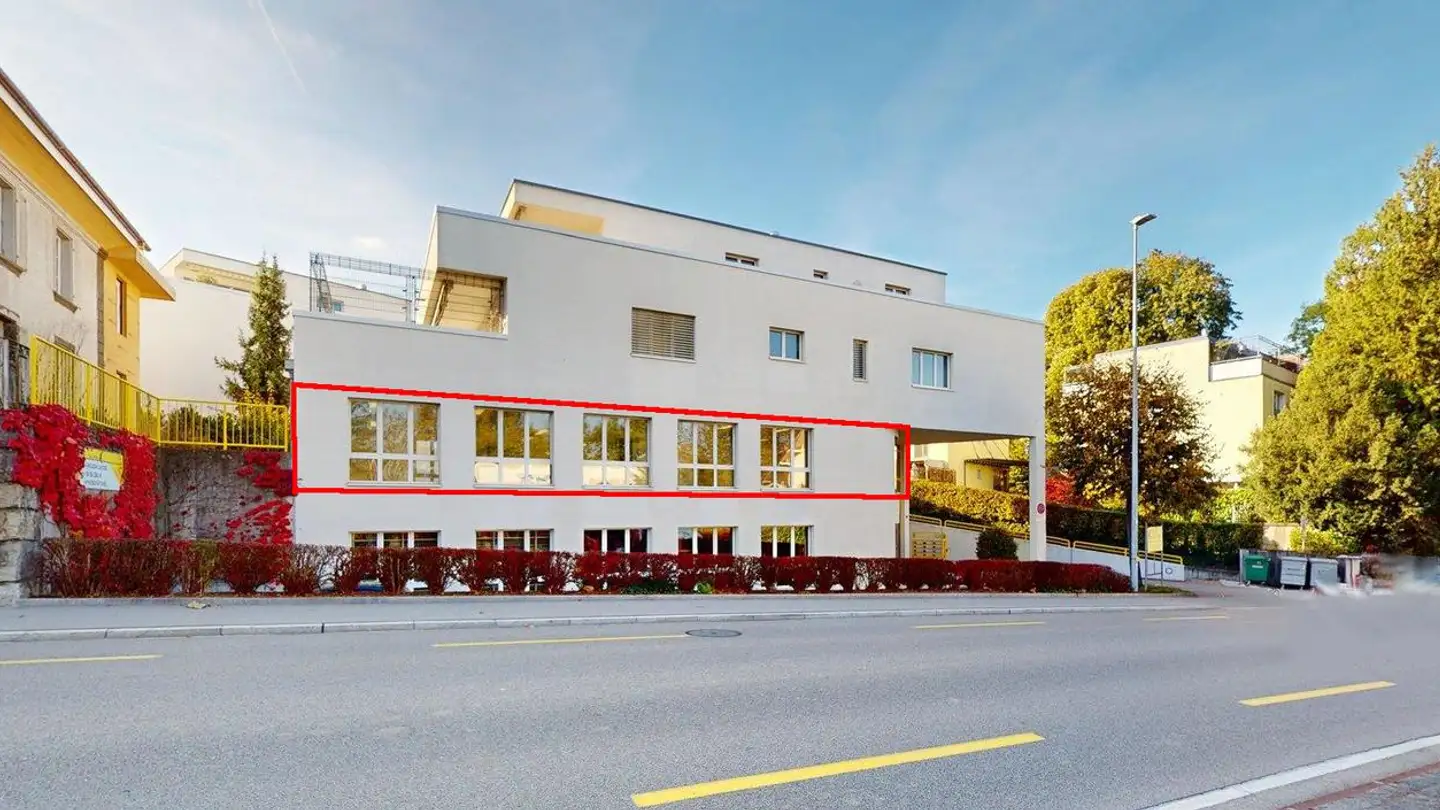 Bürofläche kaufen - Hauptstrasse 68, 5742 Kölliken - Foto 2