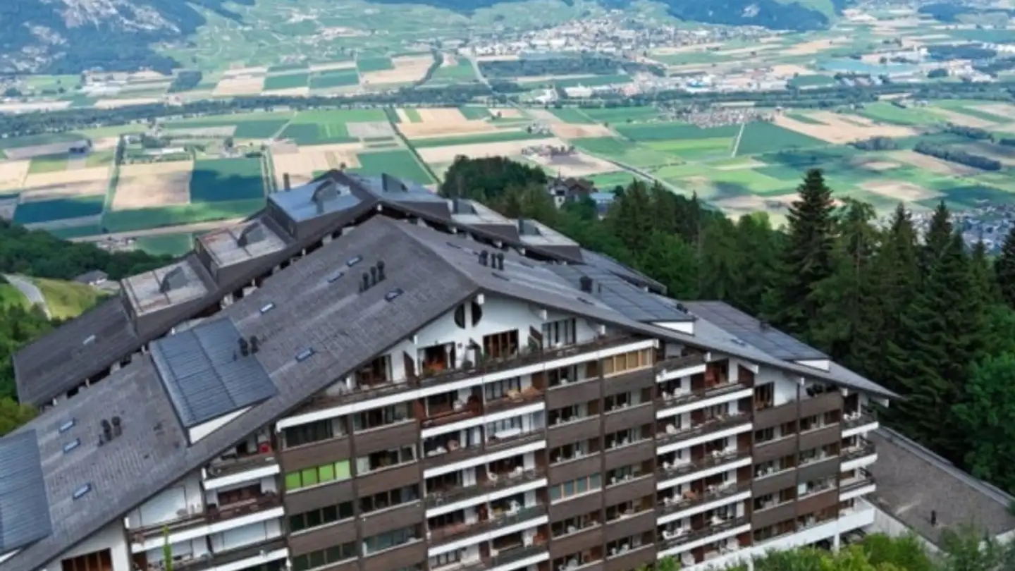 Apartment for sale - Route de la Jorette, 1899 Torgon