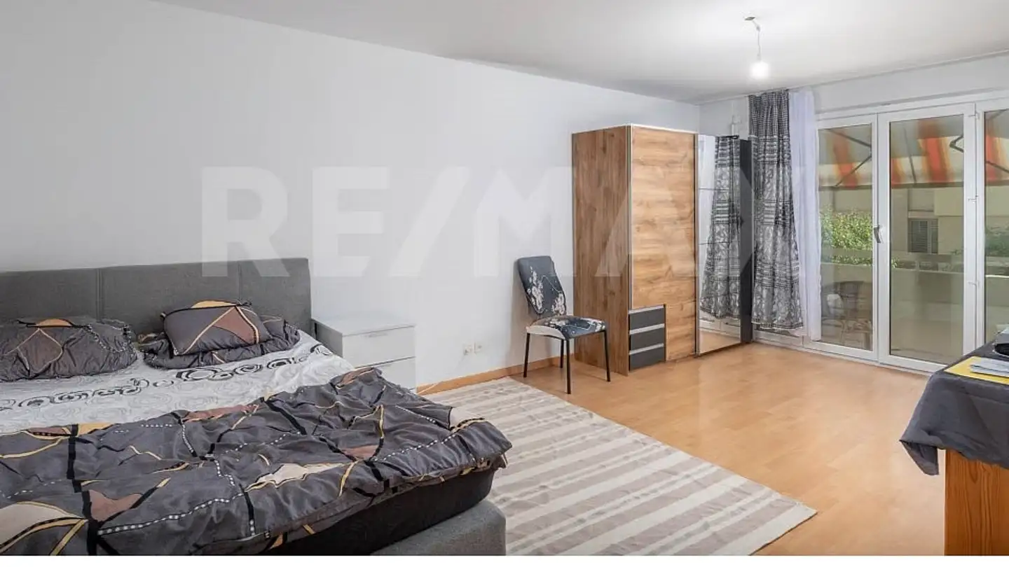 Apartment for sale - Rebbergstrasse 1, 8820 Wädenswil