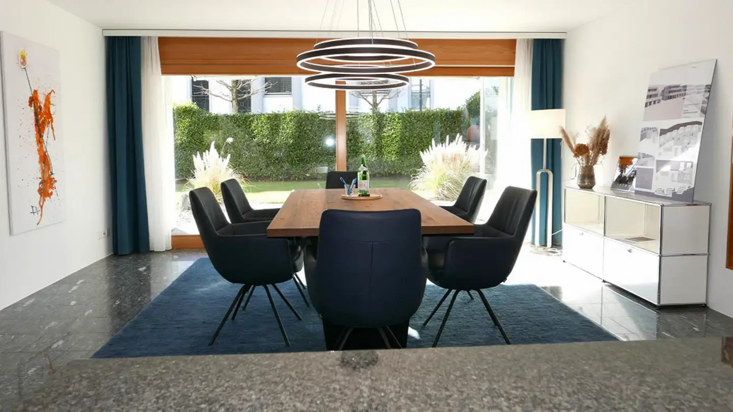 Wohnung mieten - Im Loretscher 5, 7304 Maienfeld