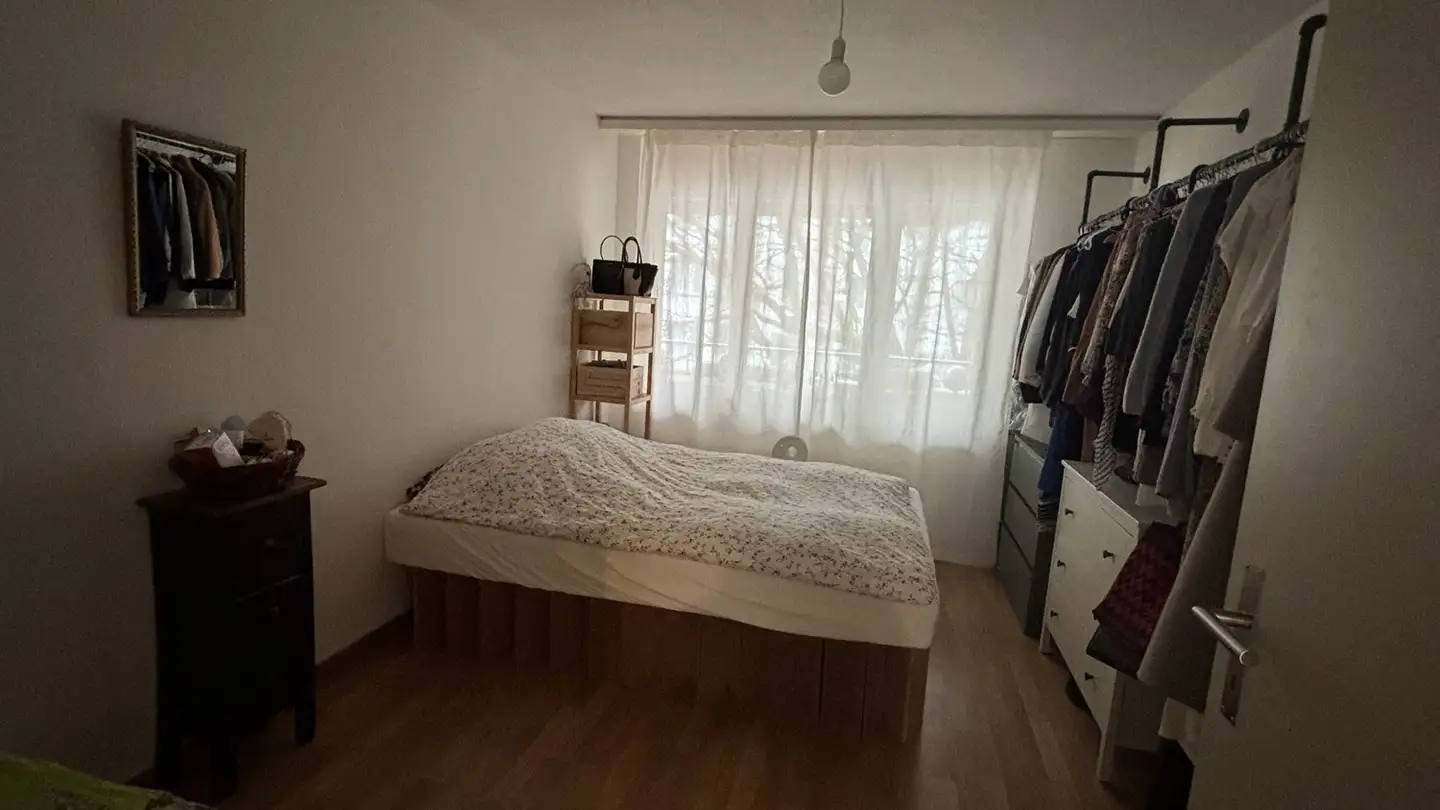 Chambre à louer - Kanzleistrasse 202, 8004 Zürich