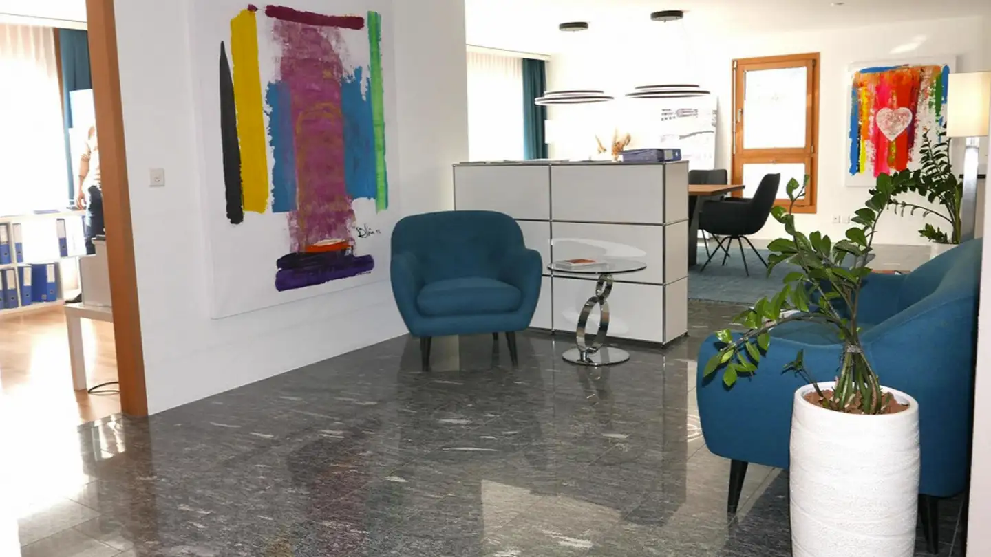 Wohnung mieten - Im Loretscher 5, 7304 Maienfeld - Foto 2