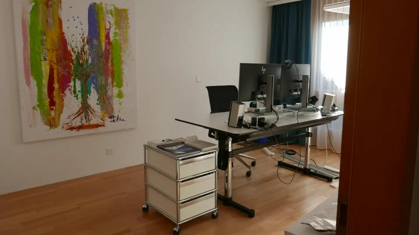 Wohnung mieten - Im Loretscher 5, 7304 Maienfeld - Foto 3