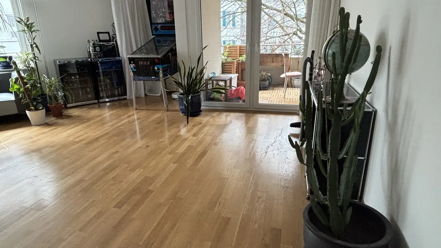 Chambre à louer - Kanzleistrasse 202, 8004 Zürich - Photo 3