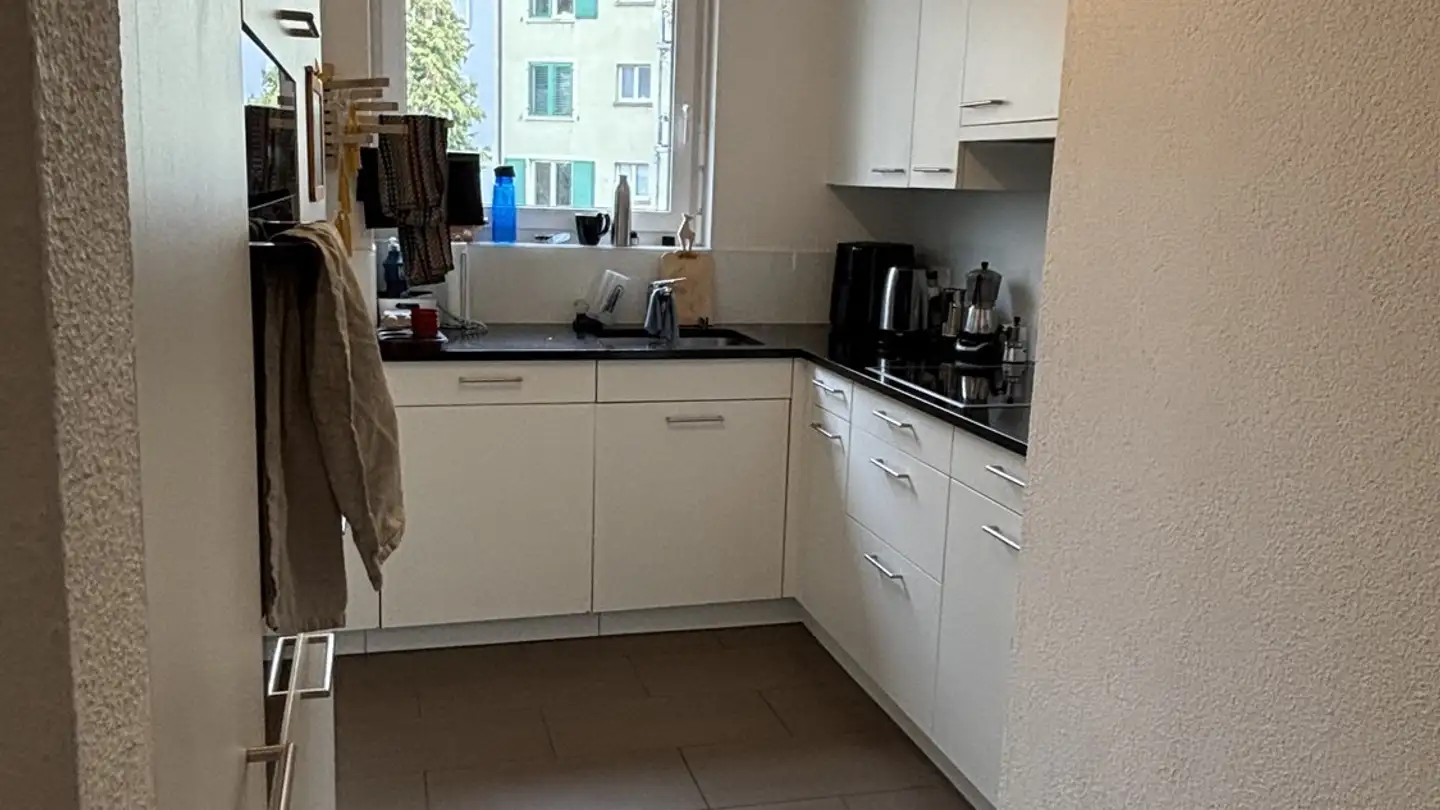 Chambre à louer - Kanzleistrasse 202, 8004 Zürich - Photo 4