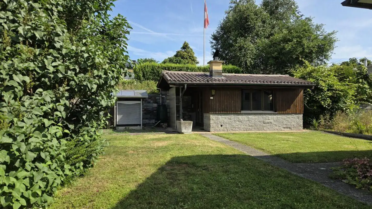 Casa singola in vendita - Lörenstrasse 24, 9230 Flawil - Photo 3