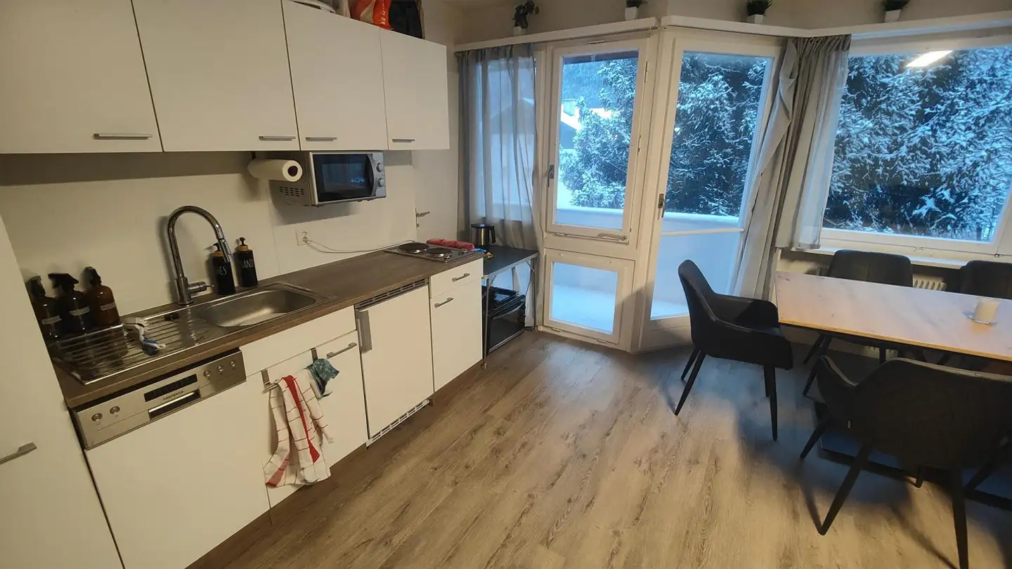 Apartment for rent - Via Tuma Platta 19, 7013 Domat/Ems - Photo 4