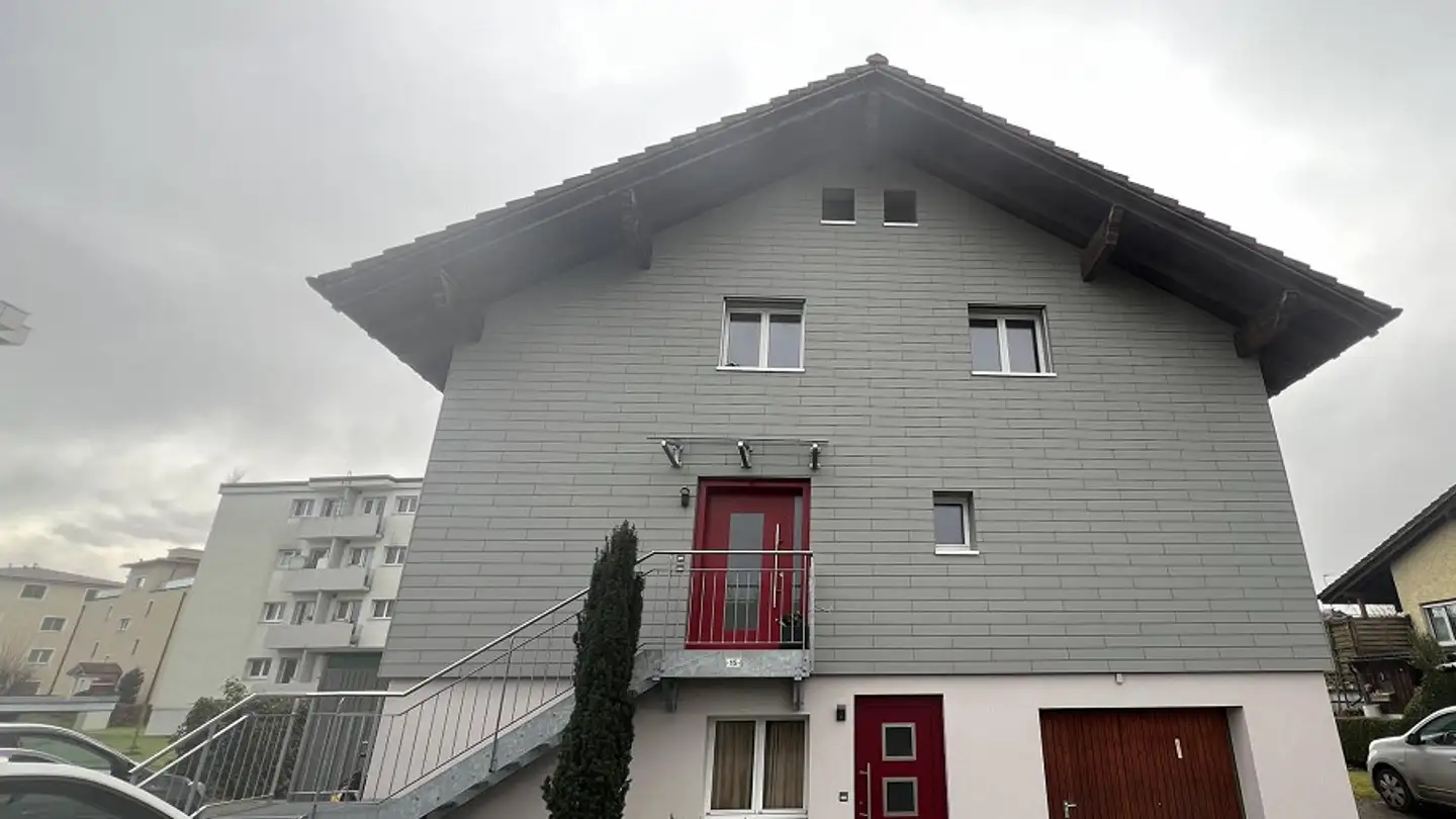 Appartamento in affitto - Tannenstrasse, 9463 Oberriet SG - Foto 2